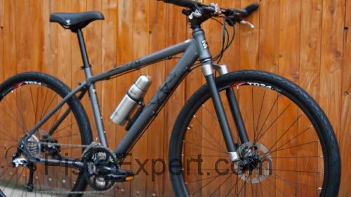 Mongoose Sabrosa fiche technique et avis